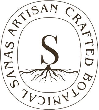 SANAS — artisan crafted botanical